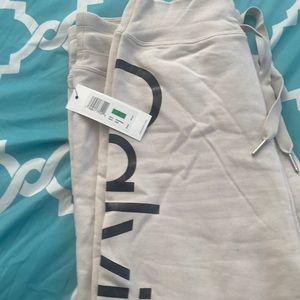 Calvin Klein joggers pants